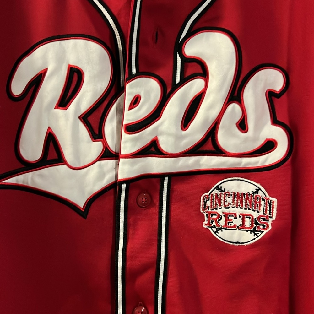 True Fan Reds Jersey - Picture 2 of 7